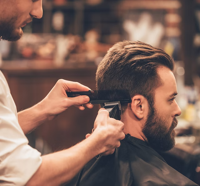 Kızılören Evde Berber